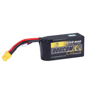 dogcom 1550mah 150c 4s 14.8v