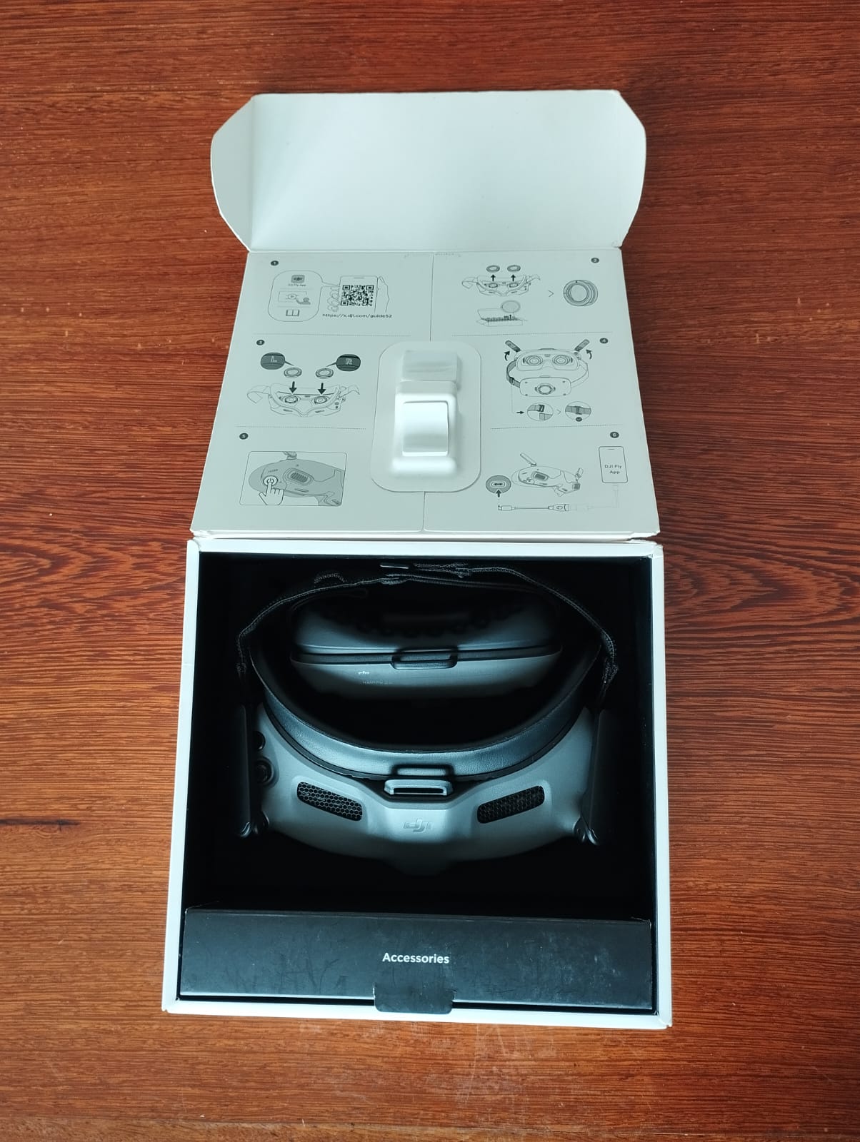 dji goggles integra seminuevas dji goggles integra seminuevas