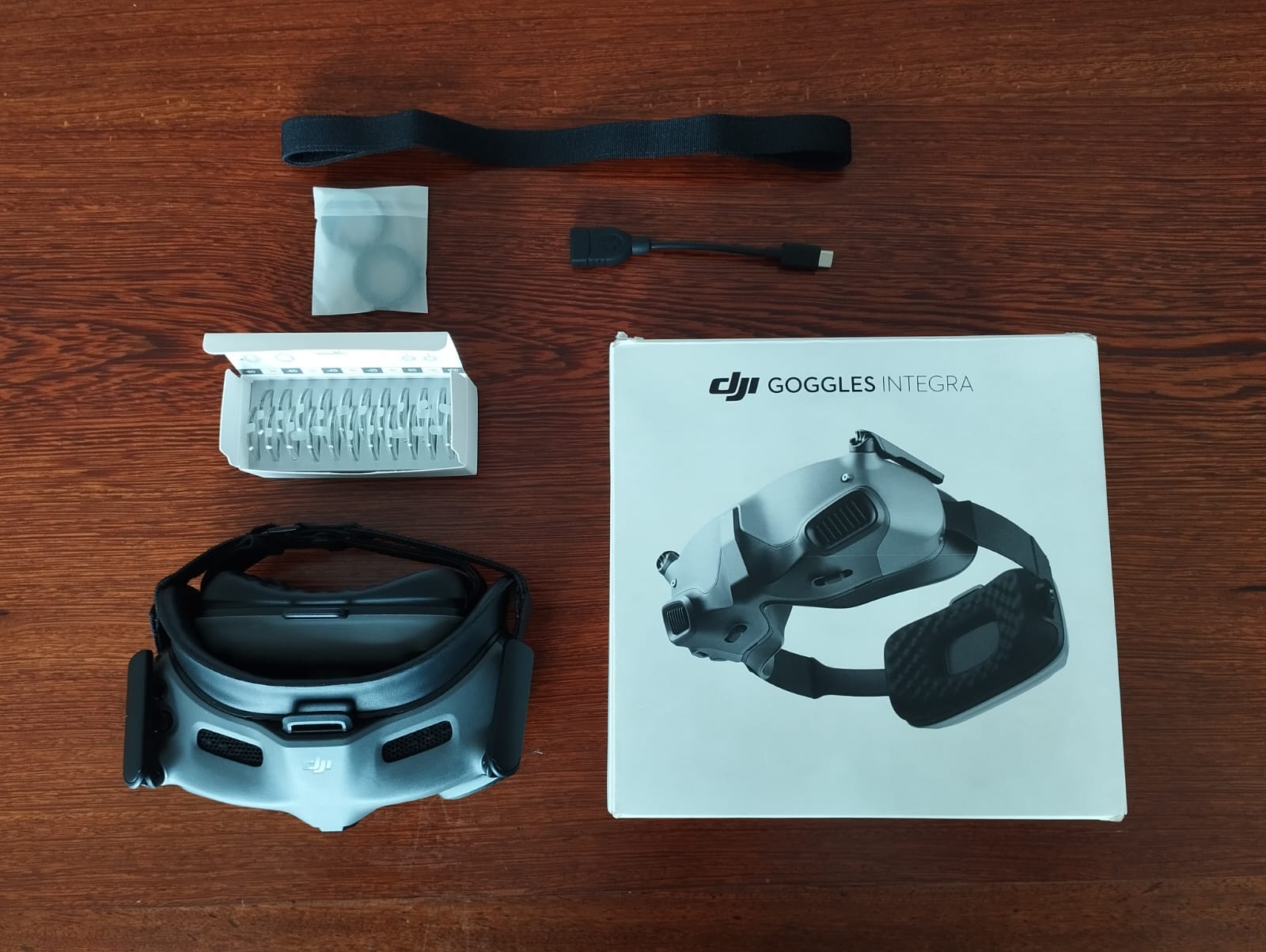 dji goggles integra seminuevas dji goggles integra seminuevas