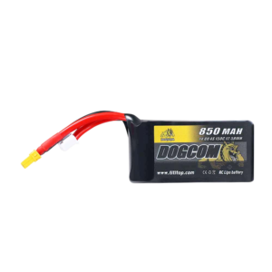 dogcom 850mah 150c 4s 14.8v